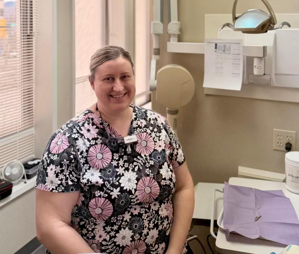 Kathryn Registered Dental Hygienist Forth Dental